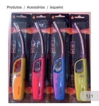 Acendedor de fogão
