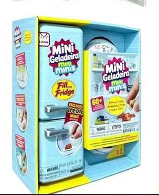 Mini geladeira