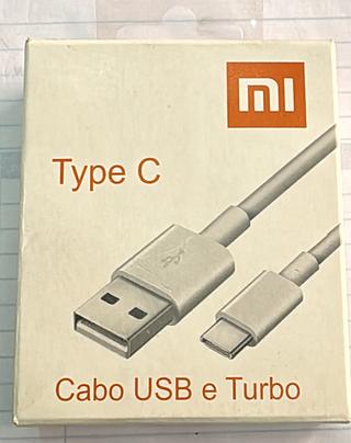 Cabo TIPO-C MI (sem garantia