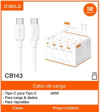 Cabo C-C 30W a'GOLD