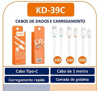 Cabo TIPO-C KAIDI
