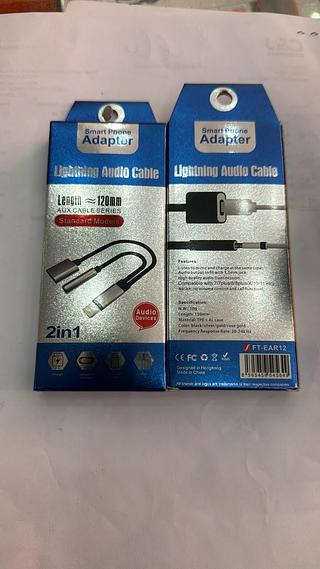 Adaptador 2 em 1