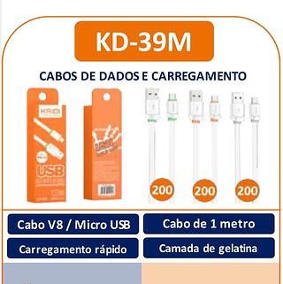 Cabo V8 KAIDI