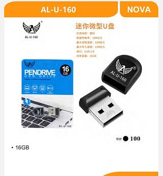 Mini Pendrive 16GB