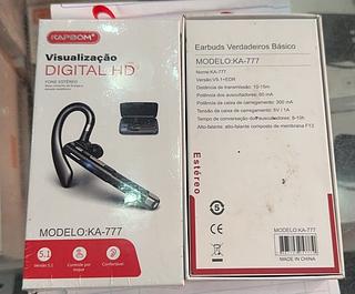 Fone Bluetooth KAPBOM