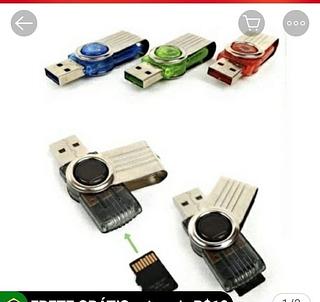 Adaptador Micro SD