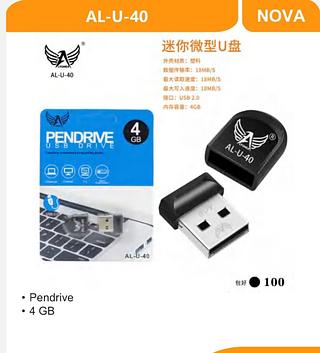 Mini Pendrive 4GB