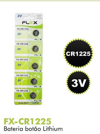 Bateria CR1225