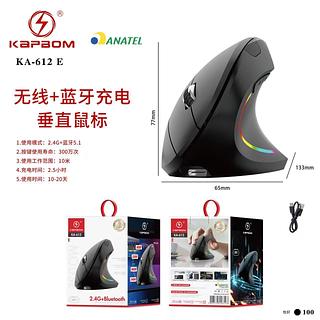 Mouse sem fio bluetooth