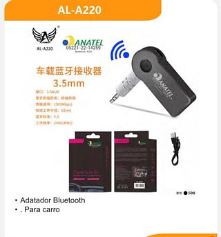 Adaptador Bluetooth P2