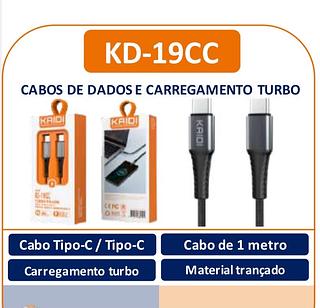 Cabo C-C KAIDI