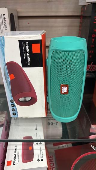 Caixa de som Charge Mini 3