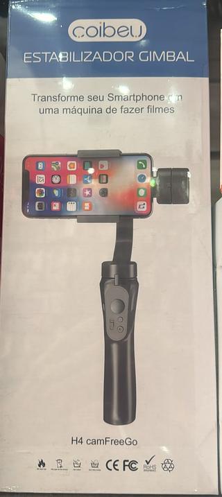 Estabilizador para celular