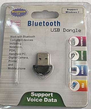 Adaptador Bluetooth 2.0