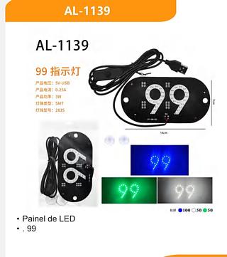 Painel de LED 99