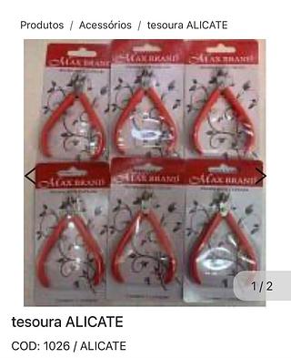 Tesouro alicate