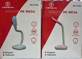 Abajur de mesa
