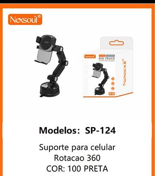 Suporte para celular Nexsoul