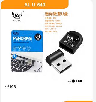 Mini Pendrive 64GB