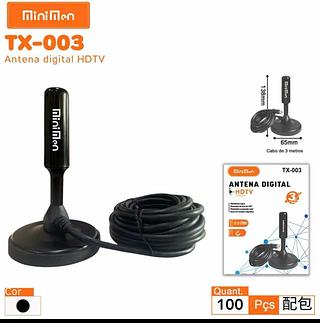 Antena digital 3m