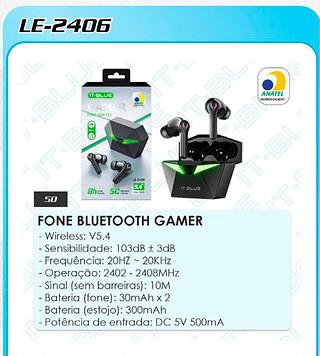 Fone Bluetooth IT-BLUE