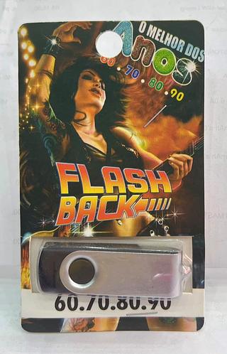 Pendrive Flash Back