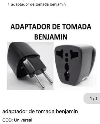 Adaptador universal