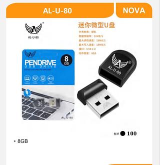 Mini Pendrive 8GB
