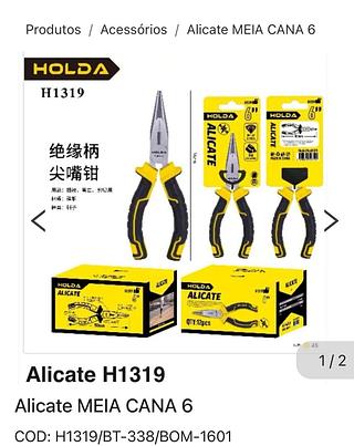 Alicate