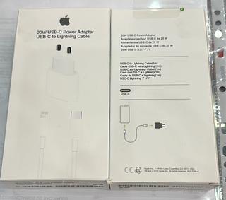 Kit carregador TIPO-C para IOS replica