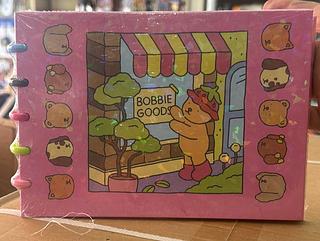 Livro Bobbie Goods