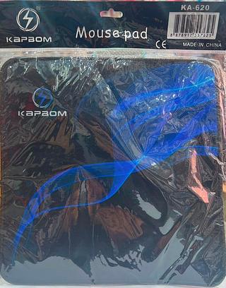 Mouse Pad preto
