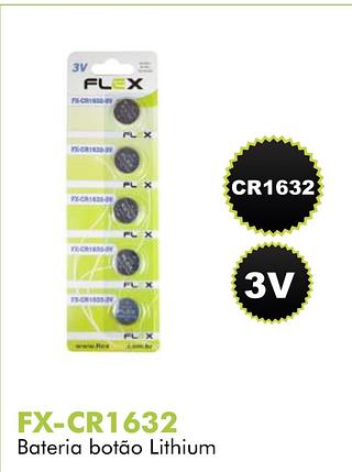 Bateria CR1632