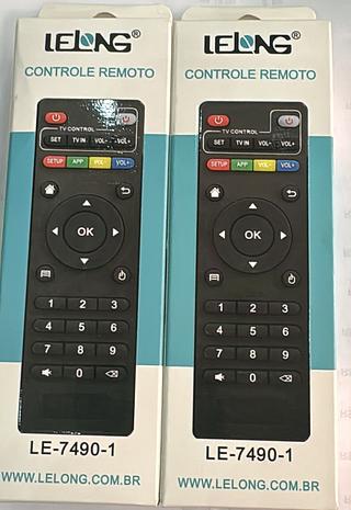 Controle remoto