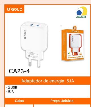 Fonte 5.1A a‘GOLD