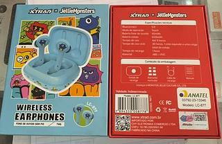 Fone Bluetooth