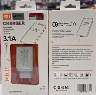 Carregador Xiaomi V8(sem garantia