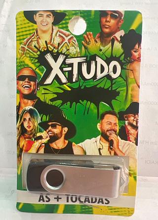 Pendrive X-tudo