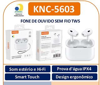 Fone Bluetooth c/borracha a'GOLD