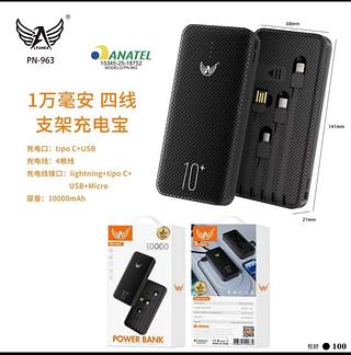 Power Bank 10000mAh LTOMEX