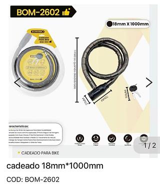 Cadeado