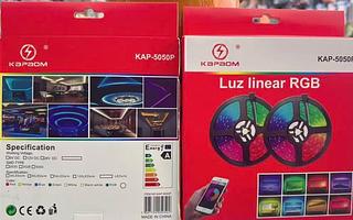 Fita de LED RGB