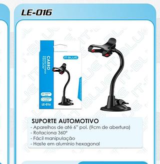 Suporte para carro IT-BLUE