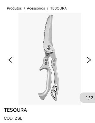Tesoura