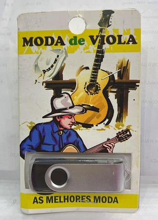 Pendrive Moda de Viola