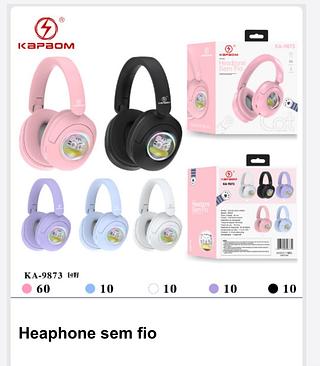 Fone Bluetooth KAPBOM