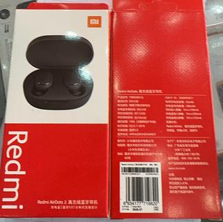 Fone Bluetooth Redmi 2
