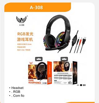 Fone Gamer LTOMEX