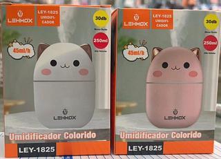Umidificador gato