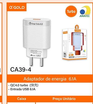Fonte 6.1A a‘GOLD